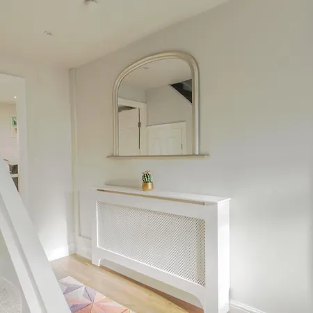 Apartamento Modern House W/Terrace In Nottingham Free Parking Exterior foto