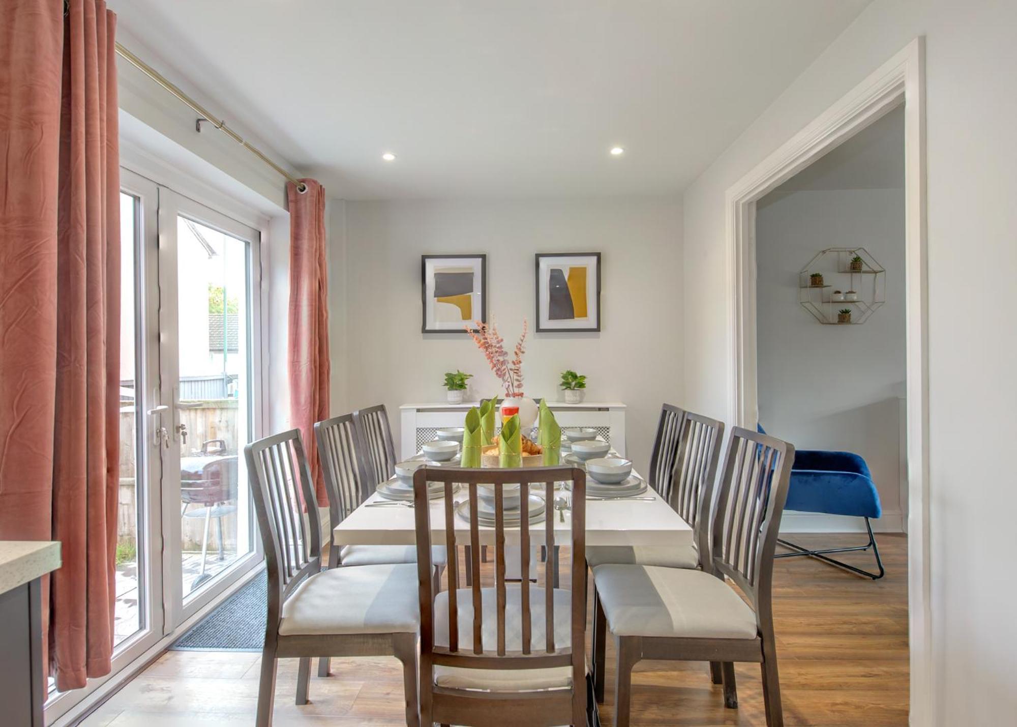 Apartment Modern House W/terrace In Free Parking *
